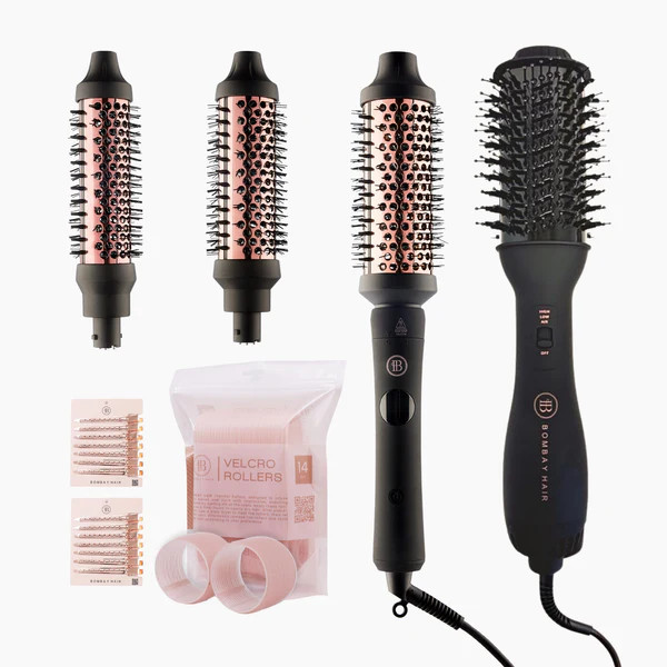 Hair Blowout Bundle | Bombay Hair