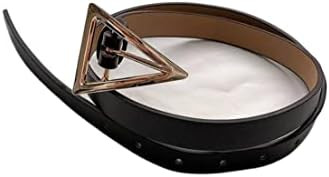 NC Niche Belt Female Ins Single Product French Retro Triangle Belt Dress Shirt Jacket Suit Girdle... | Amazon (US)