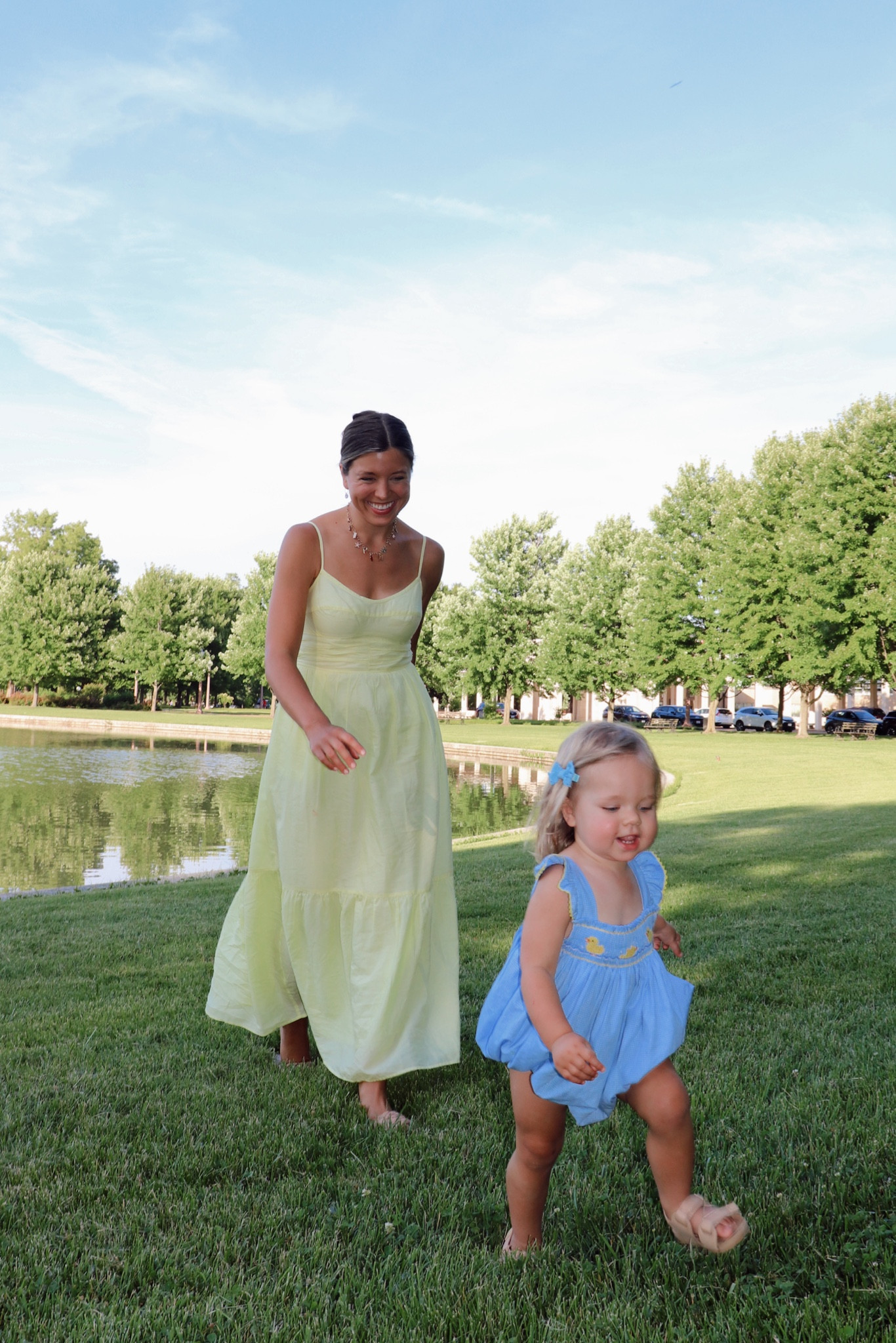 $35 target dress, wearing a S! 

#LTKSeasonal