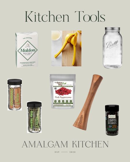 Everything you’ll need to make Preserved Lemons.

Check out my recipes at amalgam kitchen.com 

#LTKunder50 #LTKhome #LTKunder100