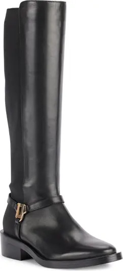 KARL LAGERFELD PARIS Verill Knee High Boot (Women) | Nordstromrack | Nordstrom Rack