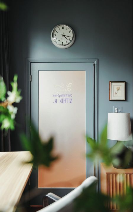Entrance to the Above +Beyond office makeover 

*more sources on the blog 

#LTKhome