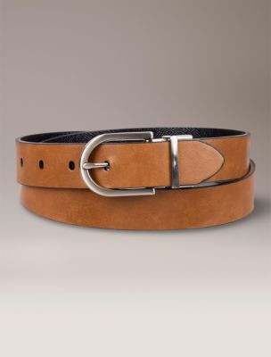 Reversible Round Buckle Belt | Calvin Klein | Calvin Klein (US)