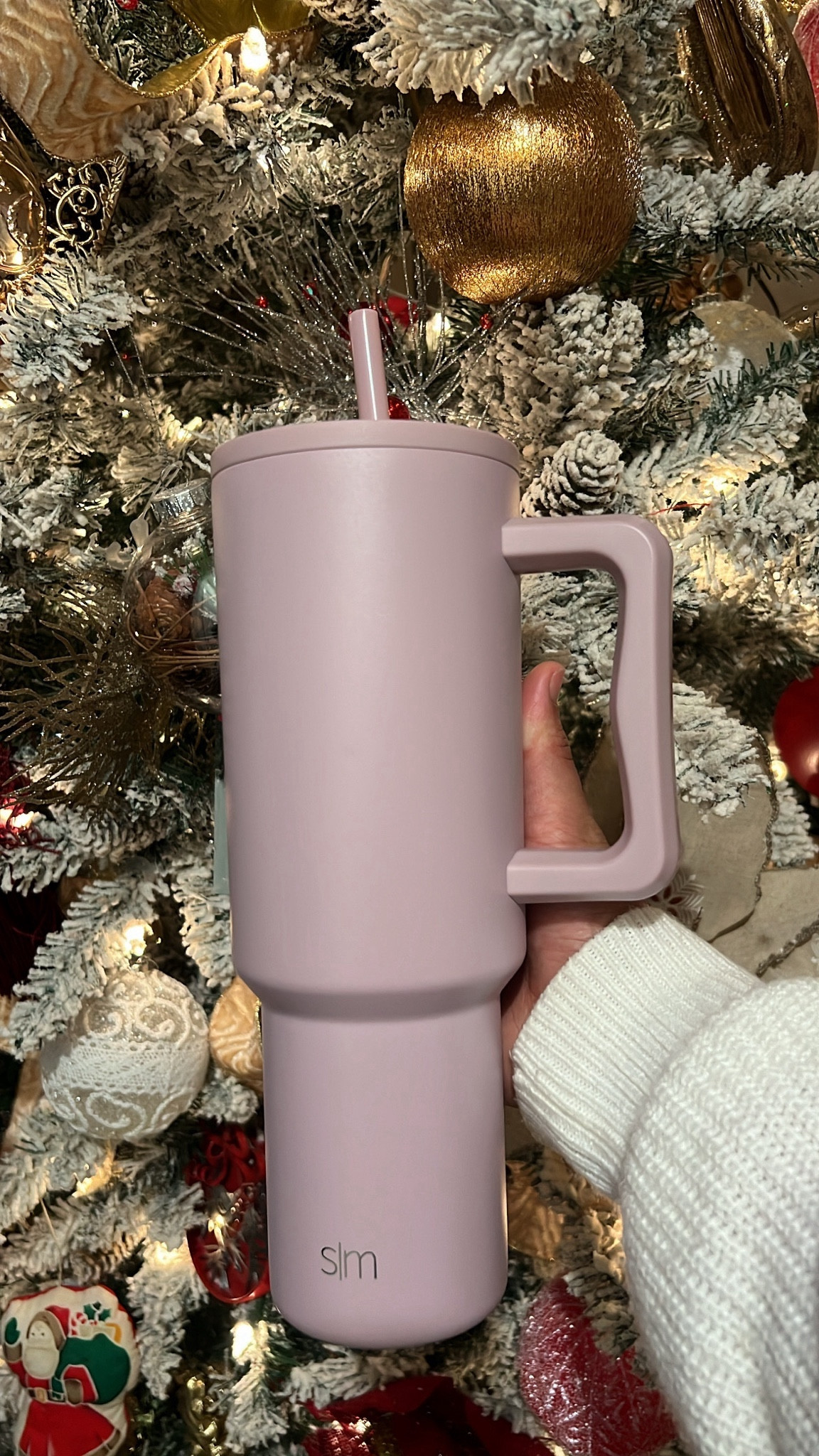 The gift that keeps on giving. Meet your water goals with your new favorite tumbler✨

#LTKVideo #LTKHoliday #LTKGiftGuide