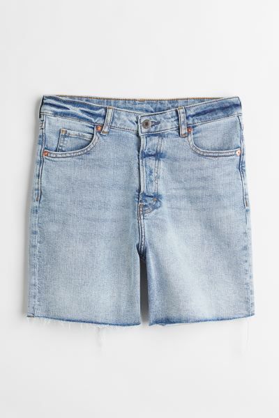 90s Cutoff High Waist Shorts | H&M (US + CA)