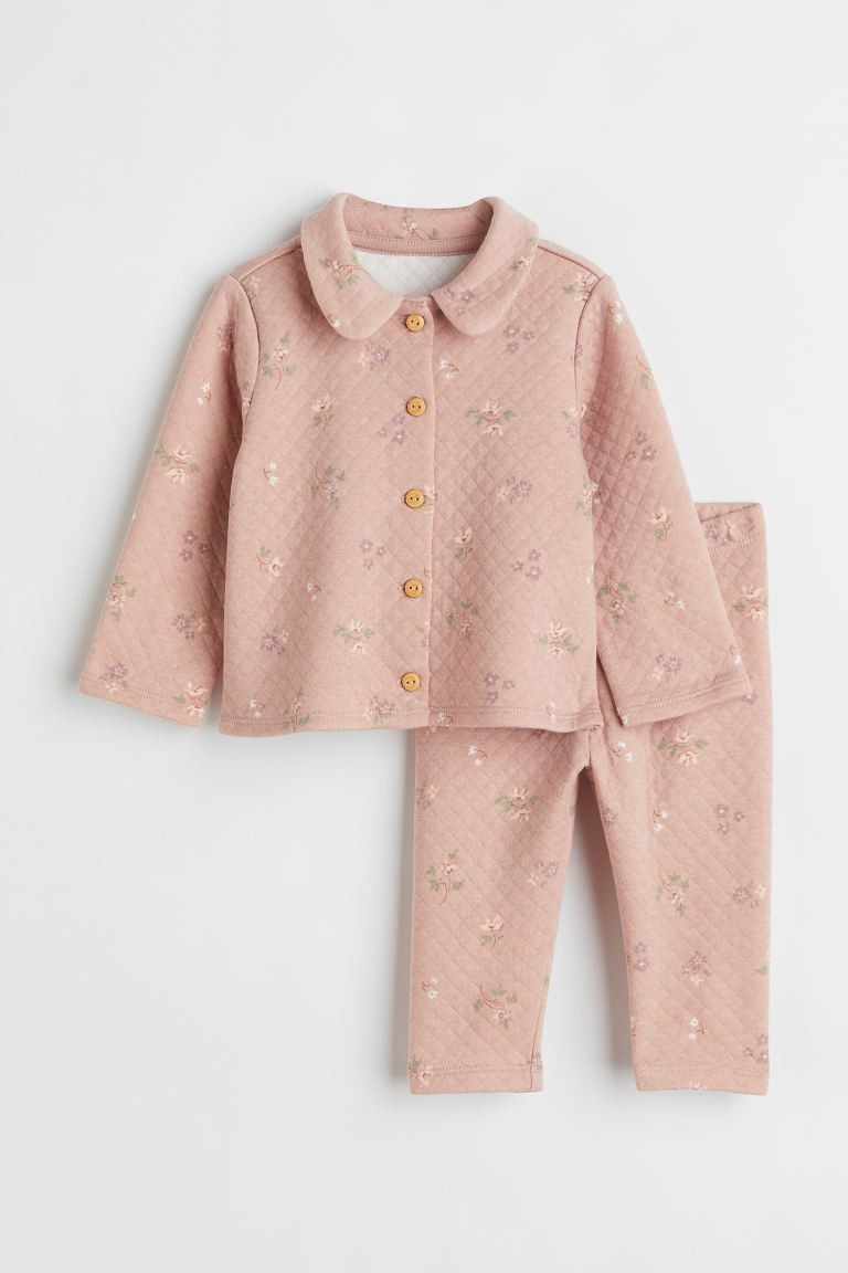 2-piece Jacket and Pants Set | H&M (US + CA)
