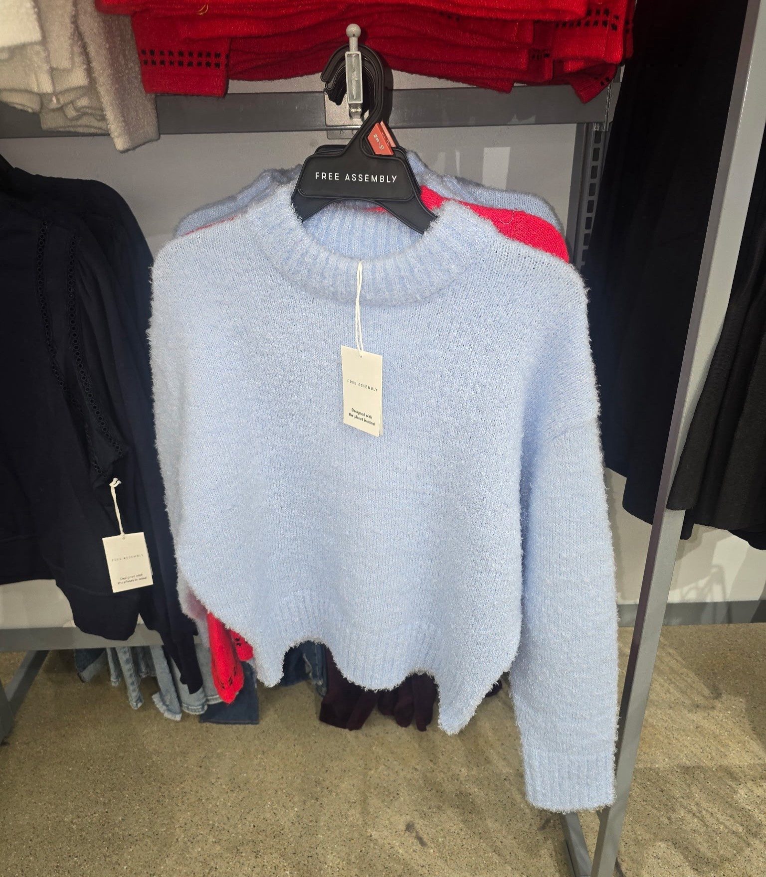 Beautiful Holiday / Winter sweater at Walmart by Free Assembly! 


#LTKFindsUnder50 #LTKHoliday #LTKSeasonal