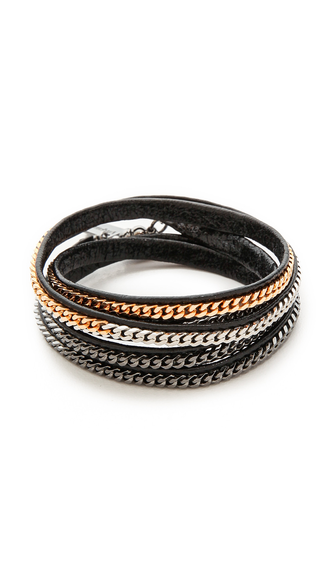 Capri 5 Wrap Bracelet | Shopbop
