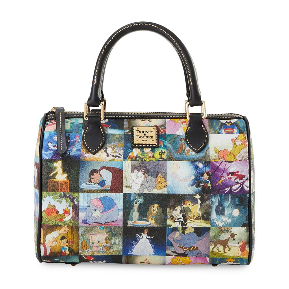 Disney Classics Dooney & Bourke Barrel Bag | Disney Store