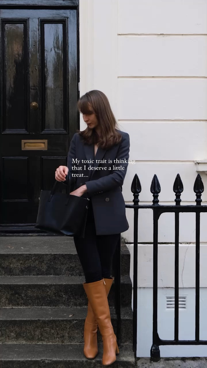 Blazers, jeans & knee high boots. An autumn outfit formula I’ll be reaching for on repeat. 

#blazer #blazeroutfit #kneehighboots #autumnoutfit 

#LTKSeasonal #LTKeurope #LTKaustralia