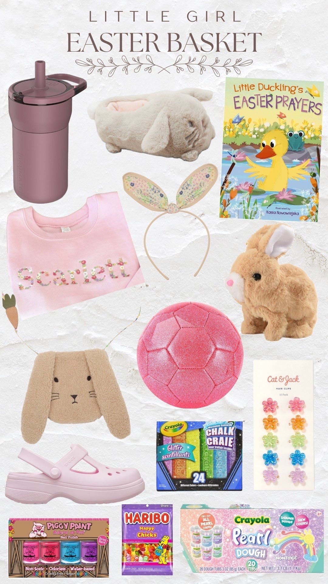 little girl Easter basket! 💕🐰

#LTKFamily #LTKSeasonal #LTKKids