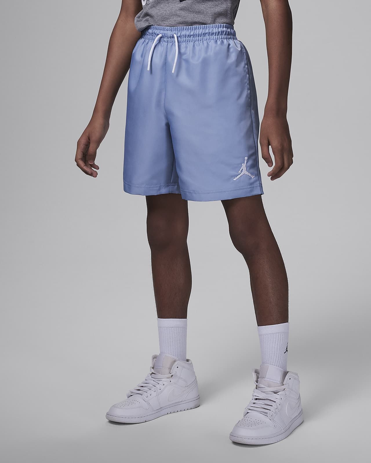 Jordan Jumpman Big Kids' Woven Play Shorts. Nike.com | Nike (US)