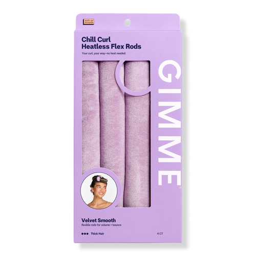 Chill Curl Heatless Styling Flex Rods | Ulta