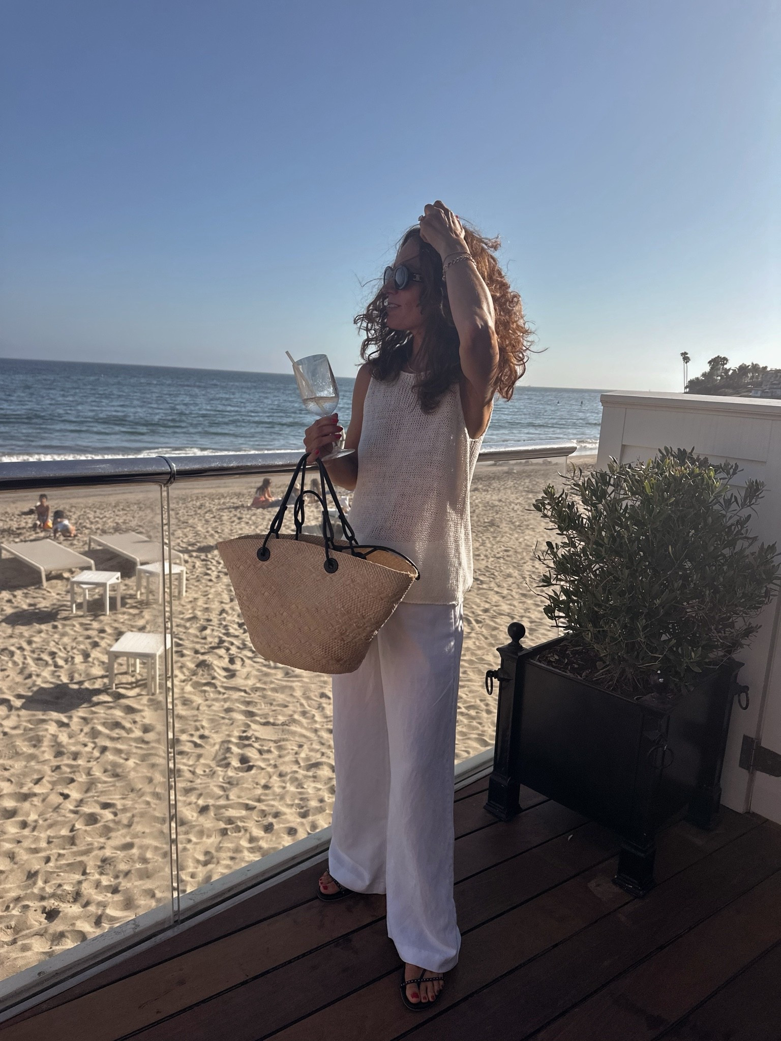 What I wore along the central coast

#LTKOver40