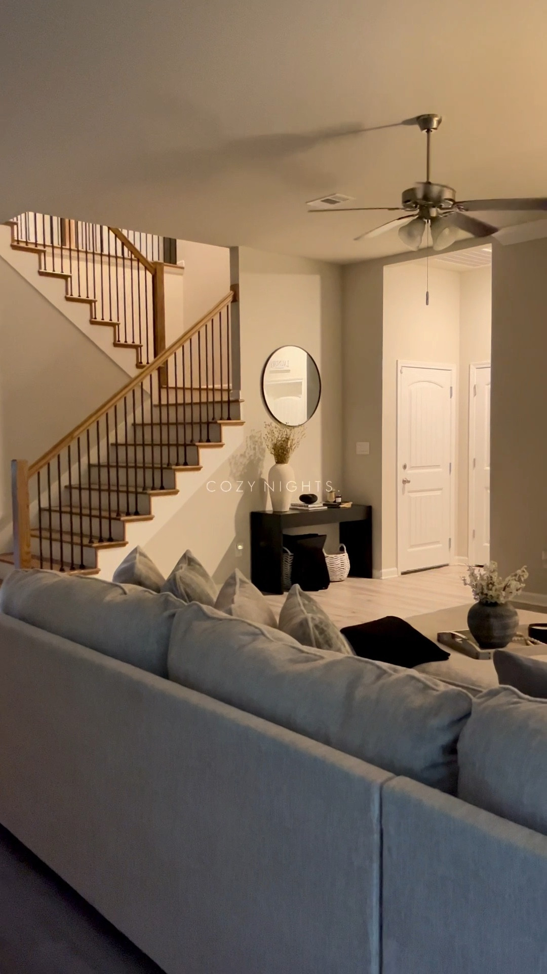 Home should feel like this ..🤍🏡

#LTKHoliday #LTKHome