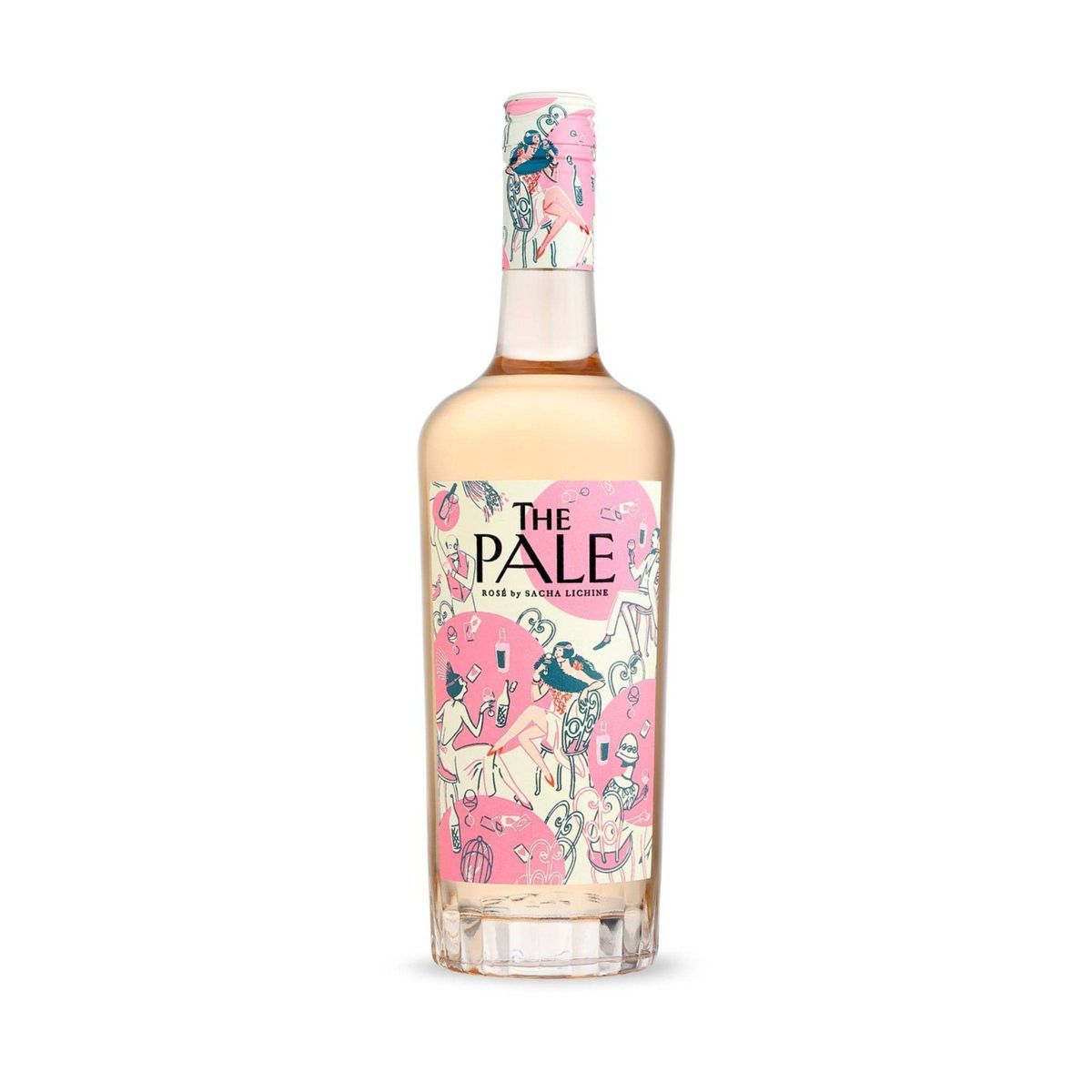 The Pale Rosé Wine - 750ml Bottle | Target