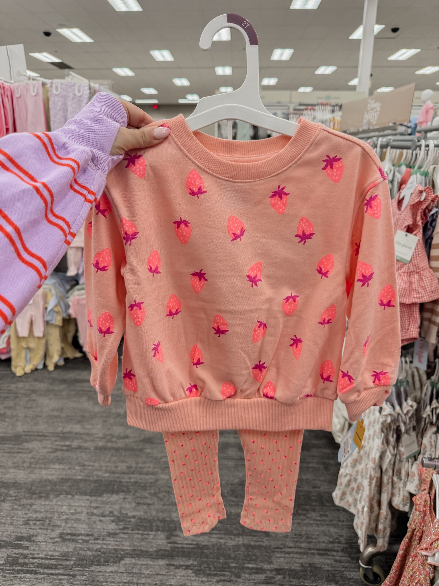 New arrivals for toddler girls at target! 

Loving all the bright colors this spring!! 

#LTKmomlife #LTKBaby #LTKKids