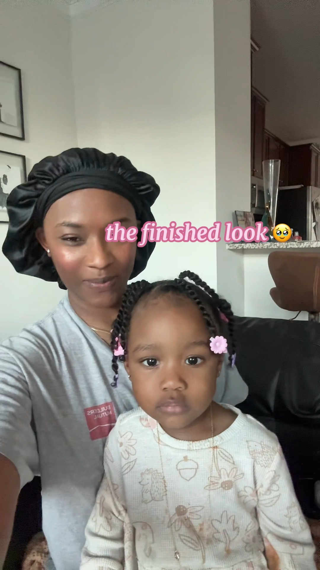 She did NOT want to sit still. 😂 But we got it done.

Natural toddler hair is no joke — here’s what I used and how I got through it in one piece.

Follow along for more real mom moments. 🖤

#toddlerhair #naturalkidshair #momsoftiktok #toddlermom #blackmomsoftiktok   

#LTKKids #LTKmomlife #LTKmorningroutine