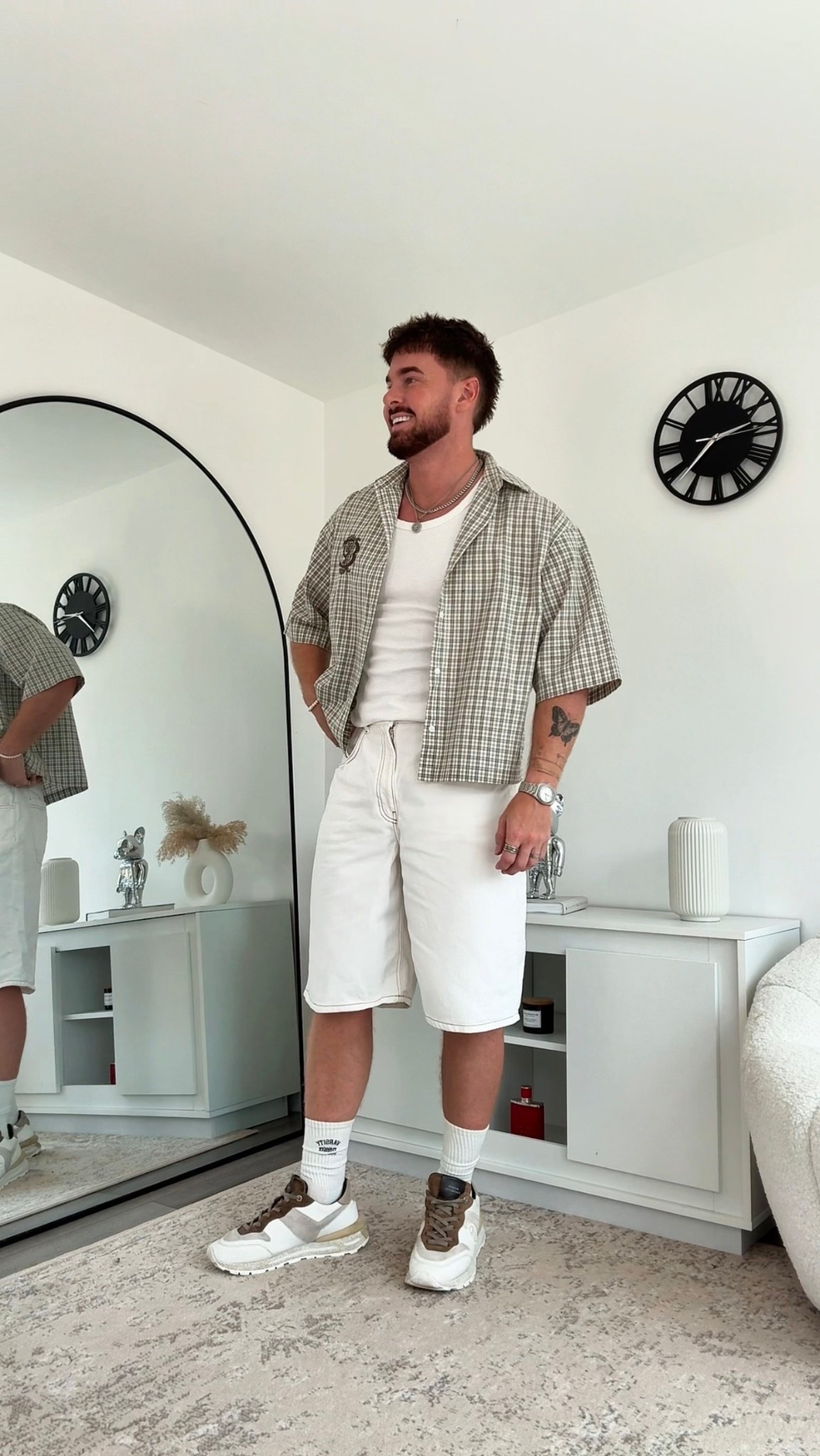 Casual summer outfit 

#LTKmens #LTKsummer #LTKuk