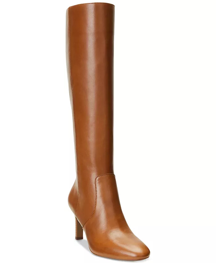 Lauren Ralph Lauren Women's Caelynn Dress Boots - Macy's | Macys (US)