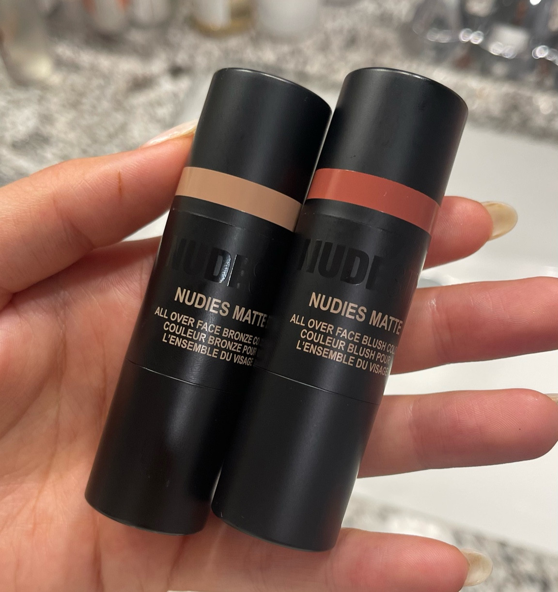 The best blush and bronzer duo 

#LTKstyletip #LTKunder100 #LTKbeauty