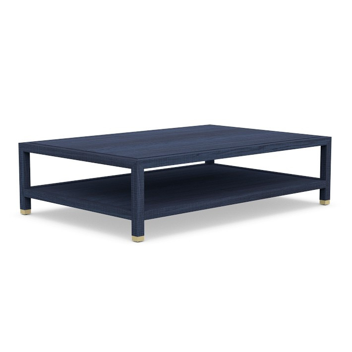 Majorca Rectangular Grand Coffee Table | Williams-Sonoma