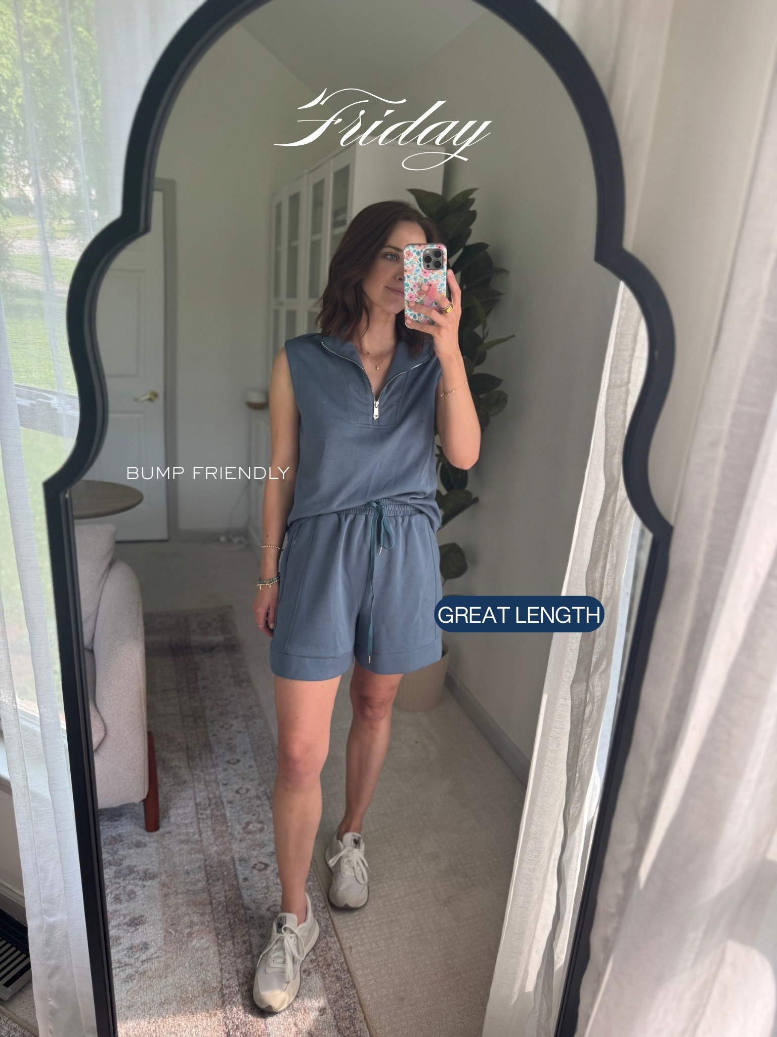 Two piece set : wearing m
Sneakers 

Casual mom outfit // mom style /: postpartum // nursing friendly // summer outfit idea 

#LTKSeasonal #LTKSummerEdit #LTKStyleTip