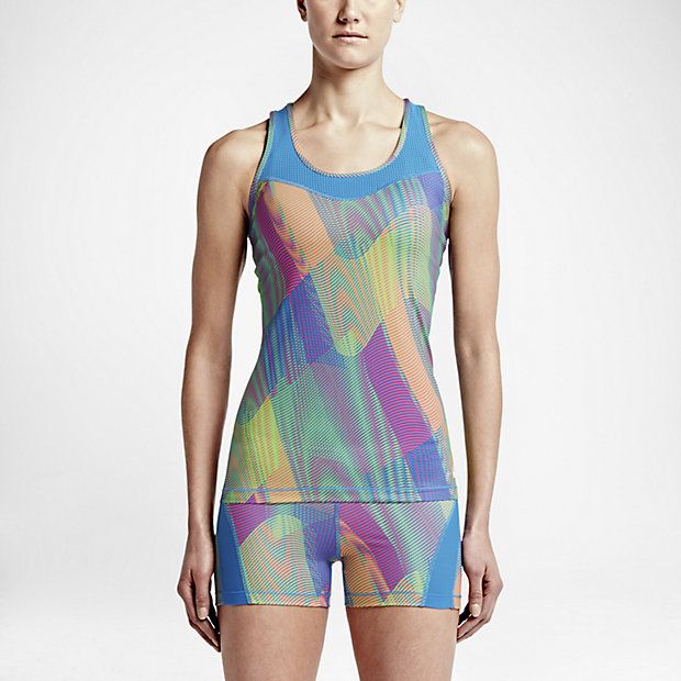 Nike Pro Hypercool Frequency | Nike Asia Pacific