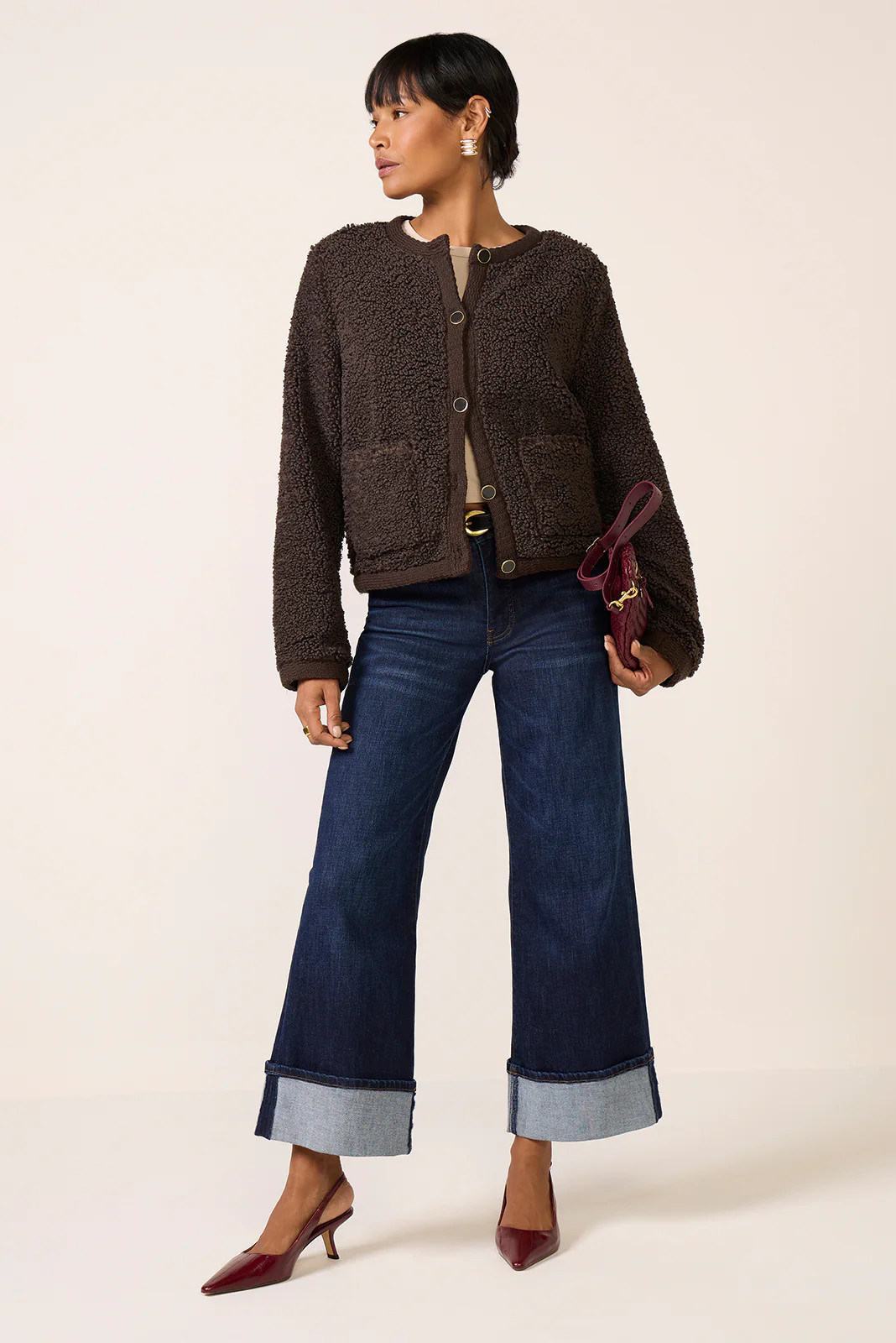 Cuddle Up Cardi | Evereve