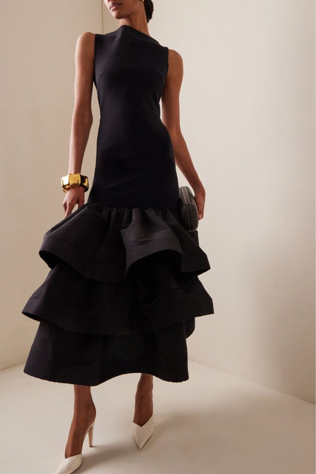 Elegant Evening Dress, Batou Gown By Greta Constantine 

#LTKU #LTKStyleTip #LTKBeauty