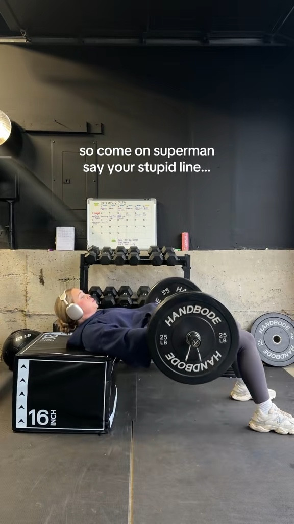 Midsize Gym Outfit of the Day 💙💪🏻 size 10/12 | M/L | 5’3"

#LTKActive #LTKMidsize #LTKfitnessgoals