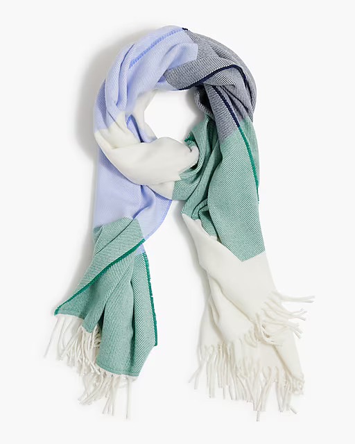 Classic scarf | J.Crew Factory