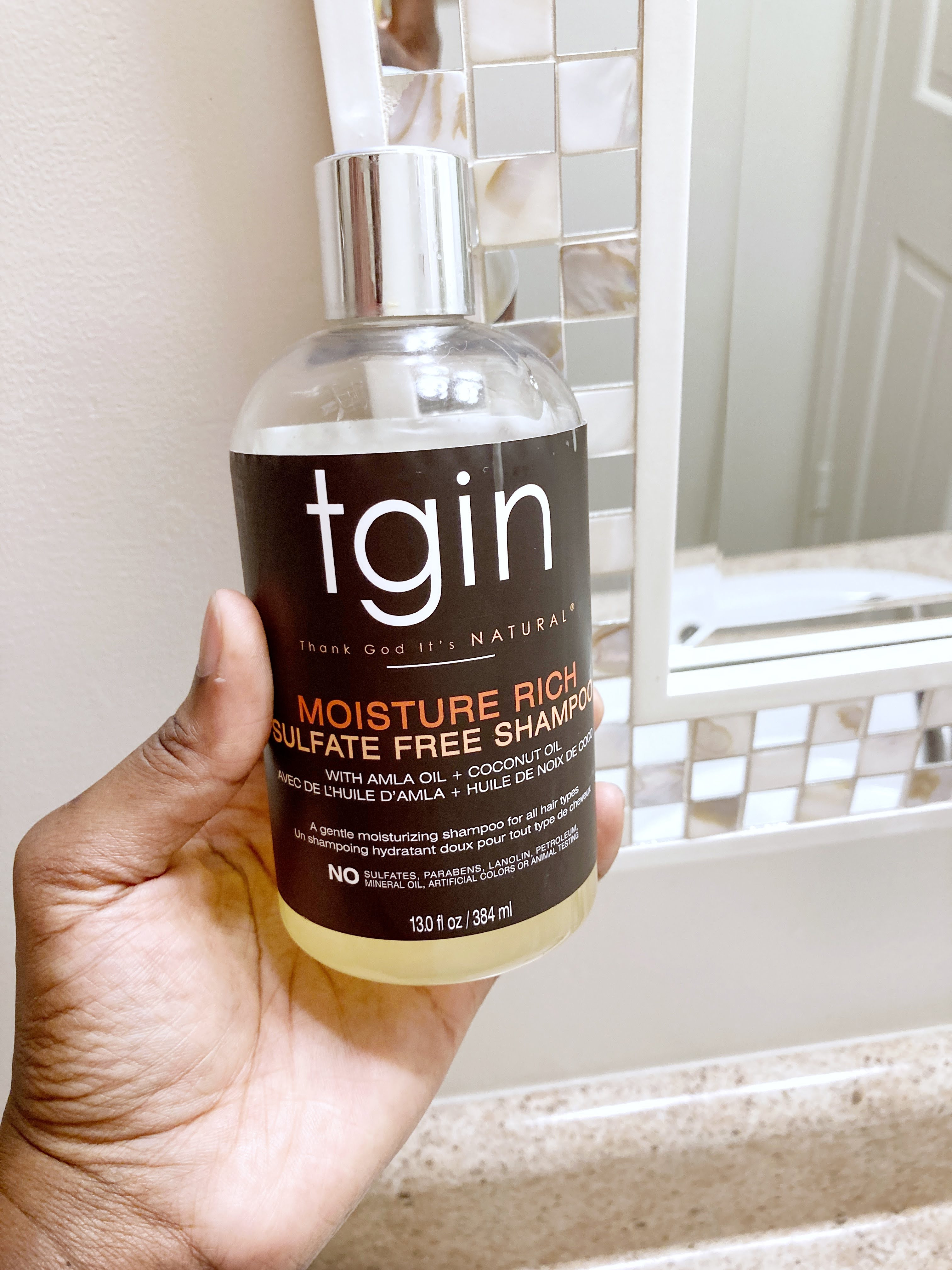 Two of my favorite TGIN hair products are buy 1 get 1 50% off at Sally Beauty.
#LTKhair #hairproducts 

 #LTKSaleAlert #LTKBeauty