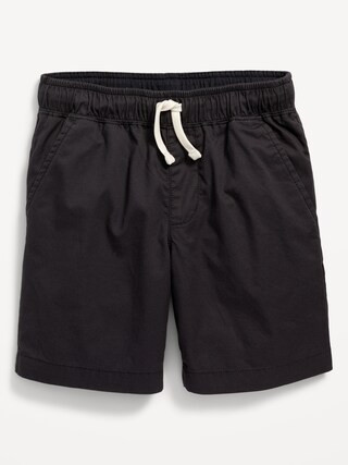 Twill Non-Stretch Jogger Shorts for Boys (Above Knee) | Old Navy (US)