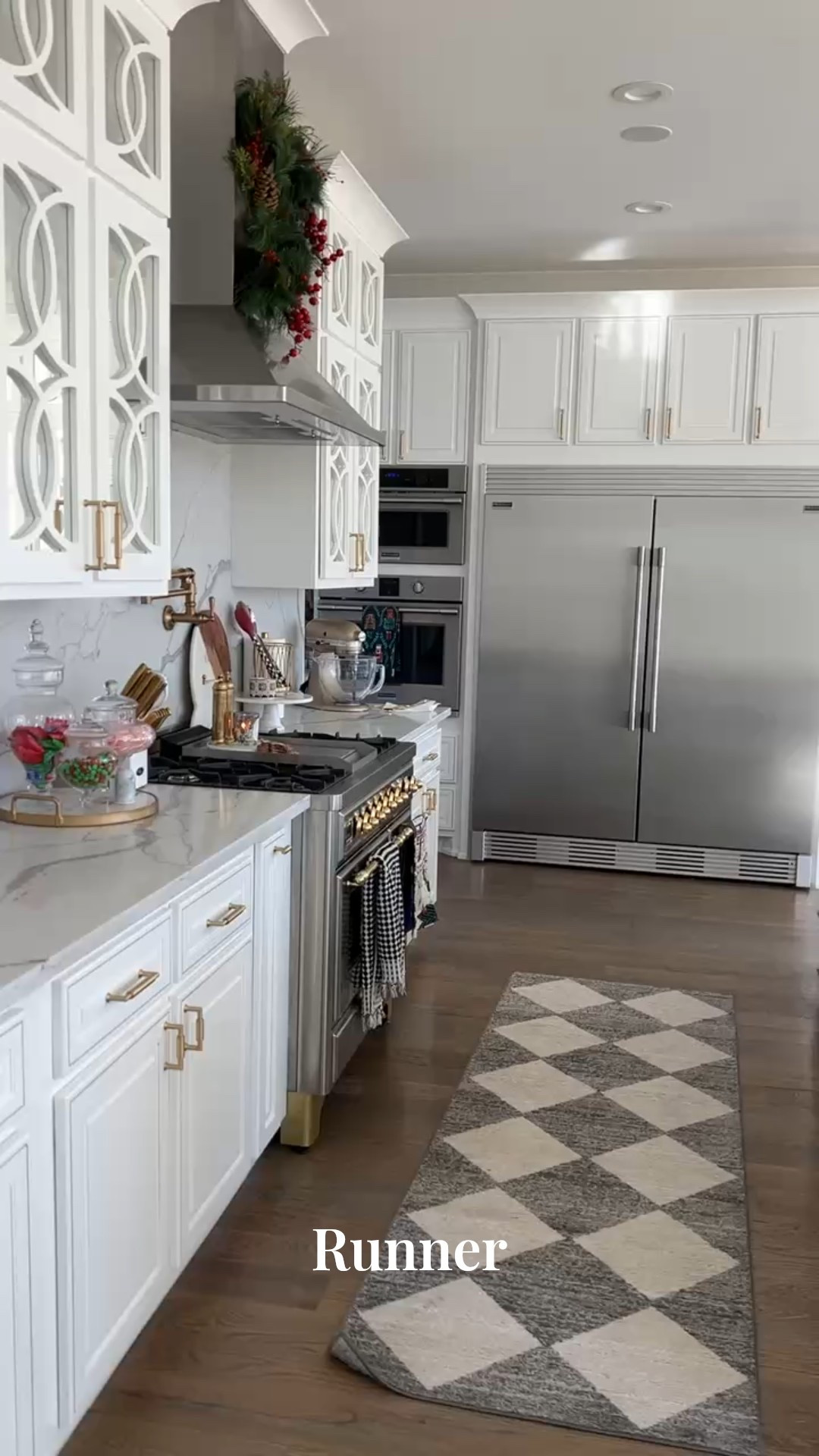 One of my favorite runners in my home! I change these out 2-3 times a year! 

Runner, Home, Rug, Home decor, Home finds, Emily Ann Gemma

#LTKStyleTip #LTKGiftGuide #LTKHome