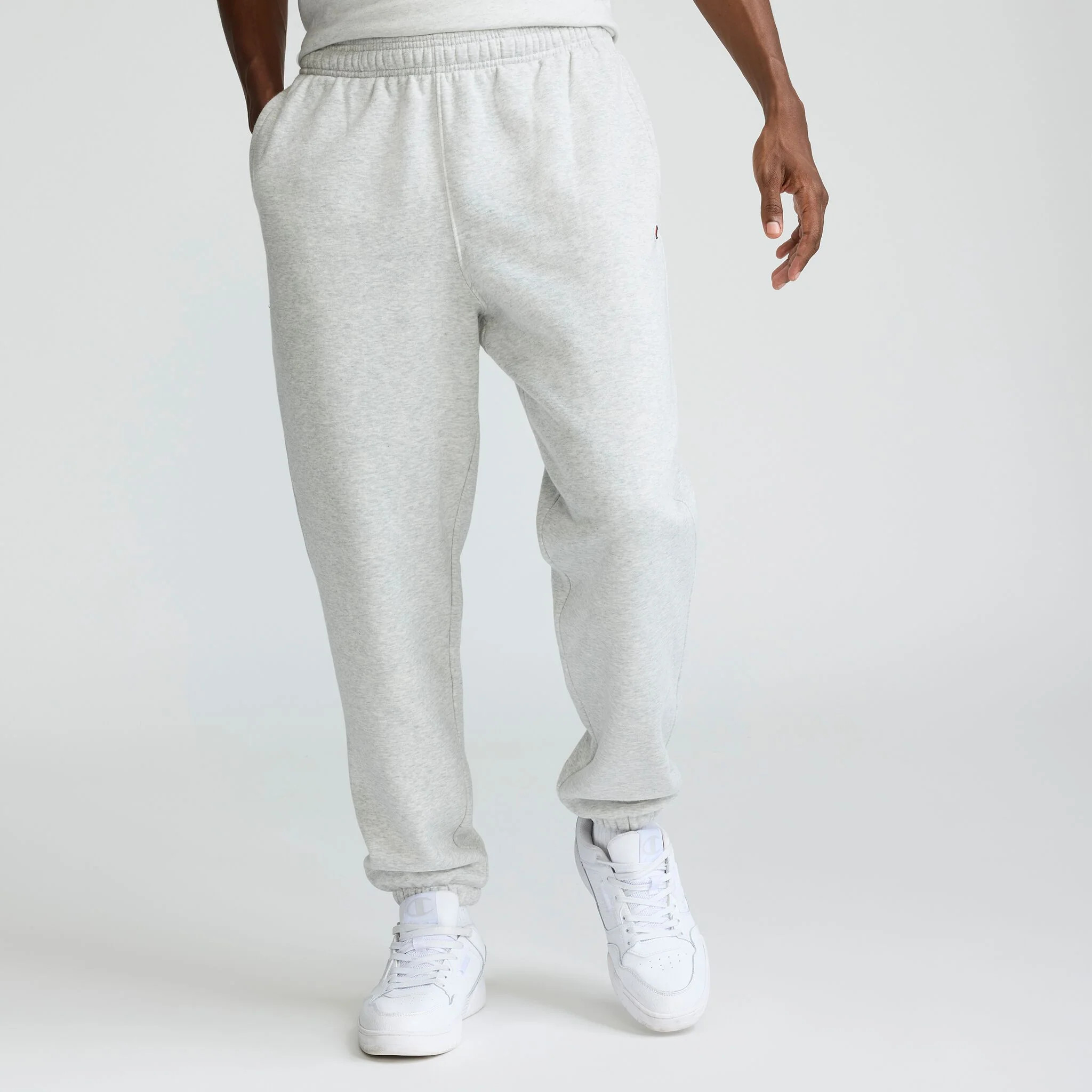 Powerblend Sweatpants, Relaxed Hem, C Logo | ChampionUSA.com (Hanesbrands Inc.)