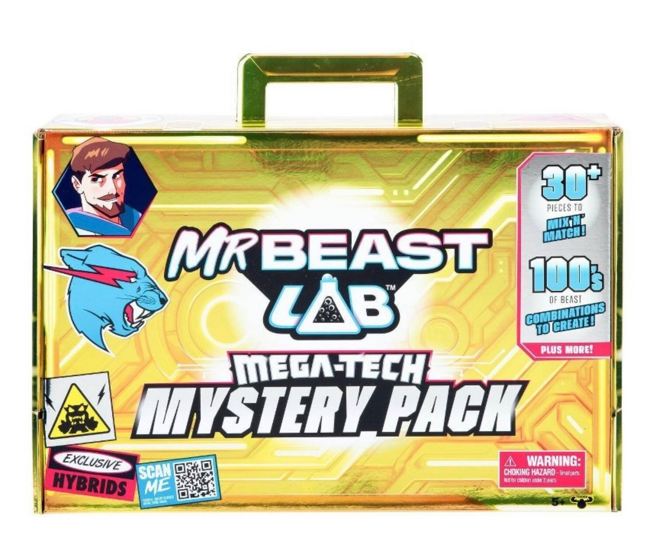All new Mr Beast Lab toys at Target

New. Kids. Gift ideas.

#LTKKids