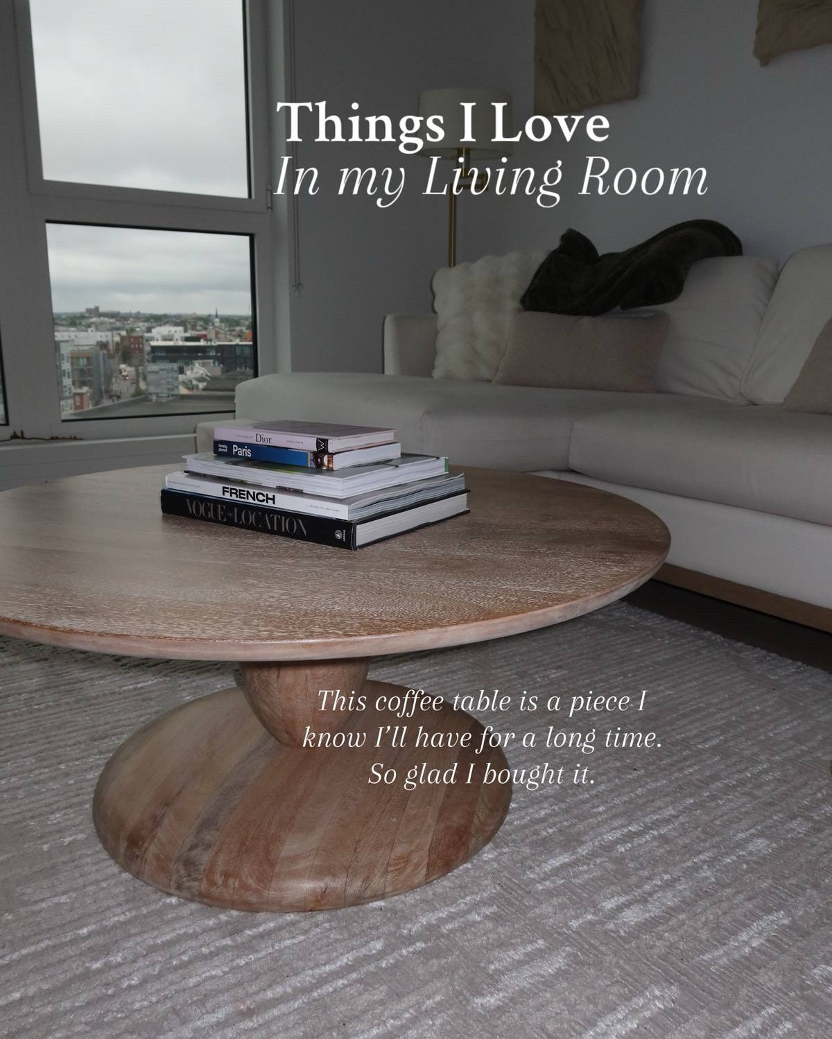 Things I love in my living room!

#LTKHome #LTKStyleTip