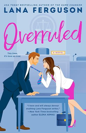 Overruled      Paperback – July 1, 2025 | Amazon (US)