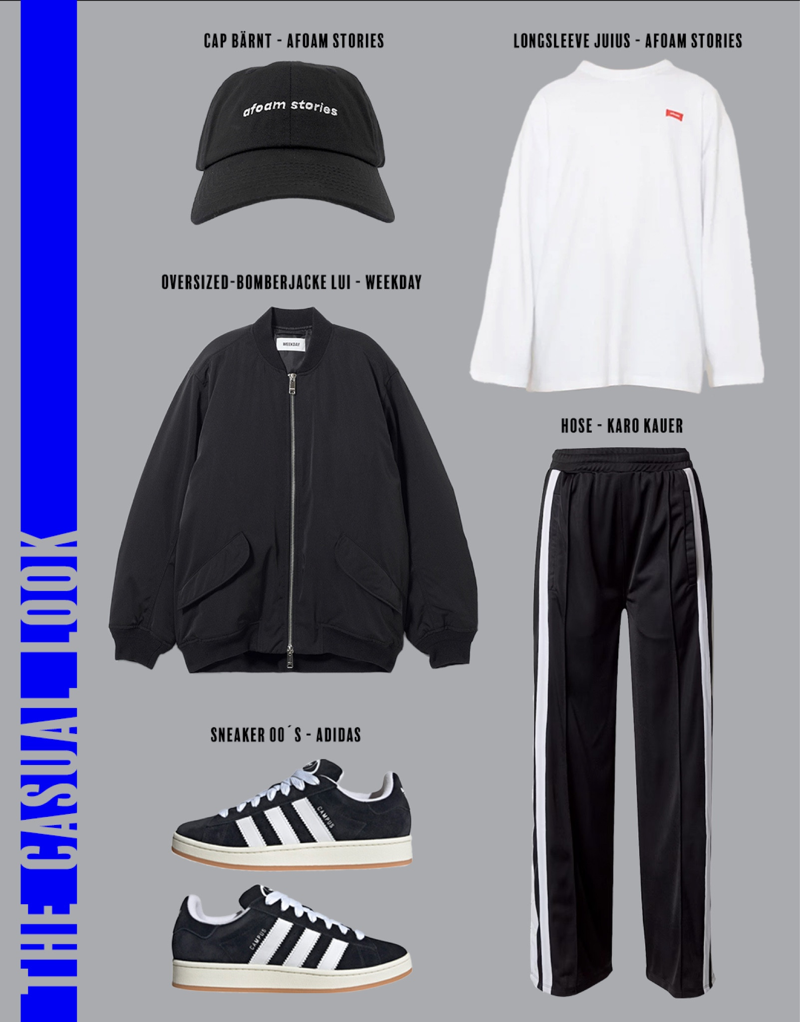 casual Look

#LTKU #LTKstyletip #LTKtravel