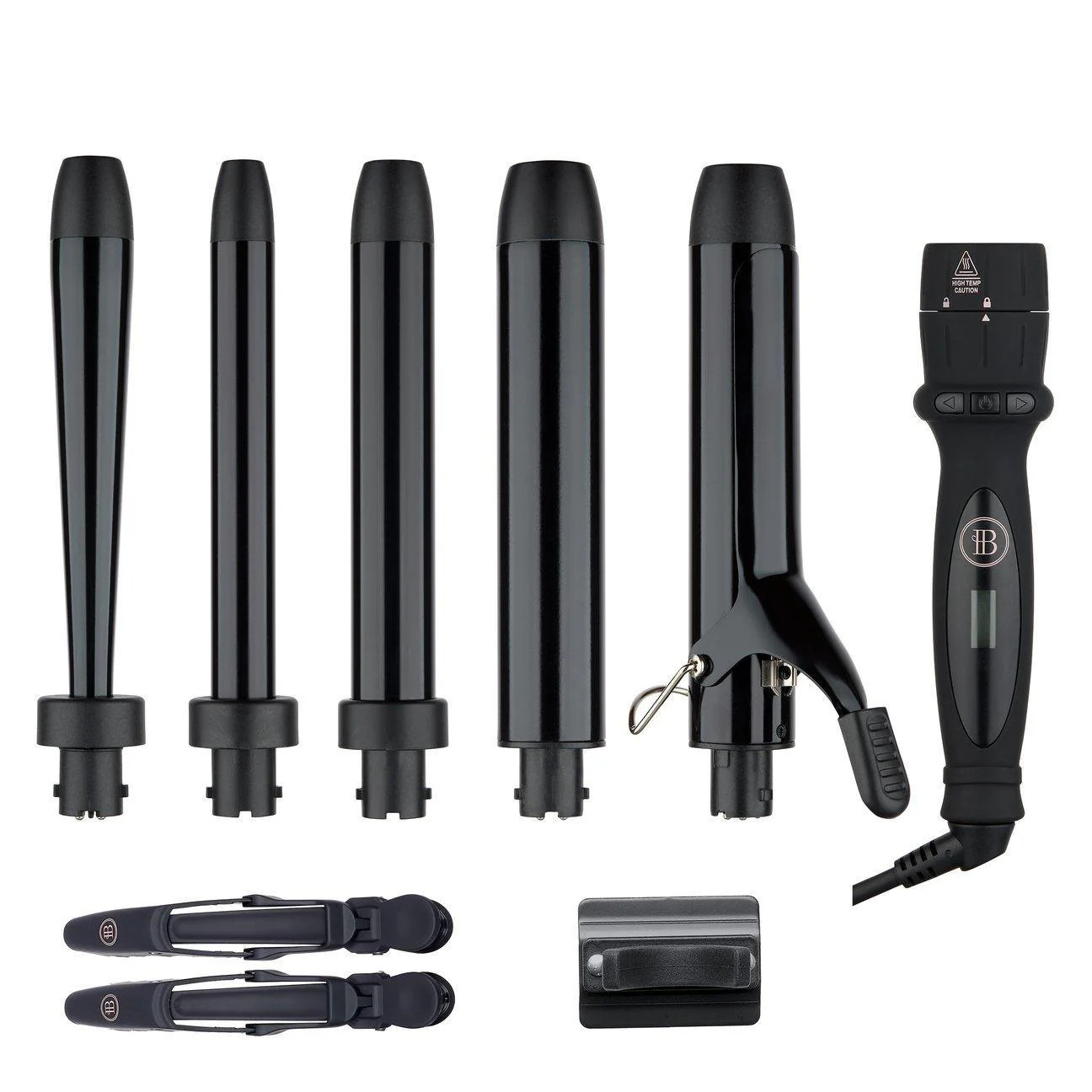 5 in 1 Curling Set (OPEN BOX) | Bombay Hair