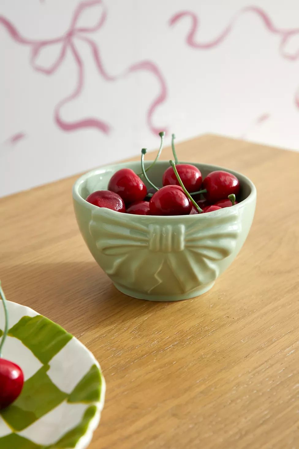 Bow Snack Bowl | Urban Outfitters (US and RoW)