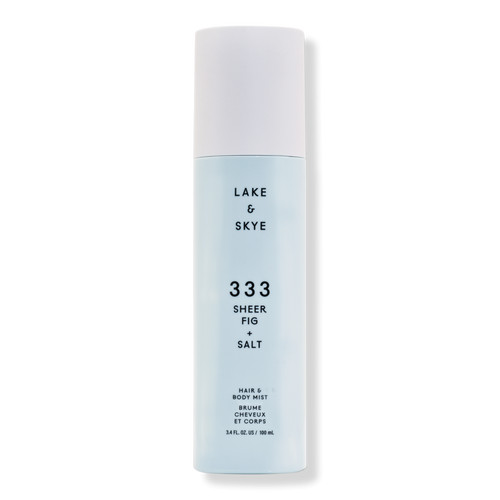 333 Sheer Fig + Salt Hair & Body Mist | Ulta