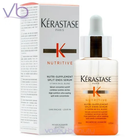 Kerastase Nutritive Nutri Supplement Split Ends Serum 50ml/1.7oz | Walmart (US)