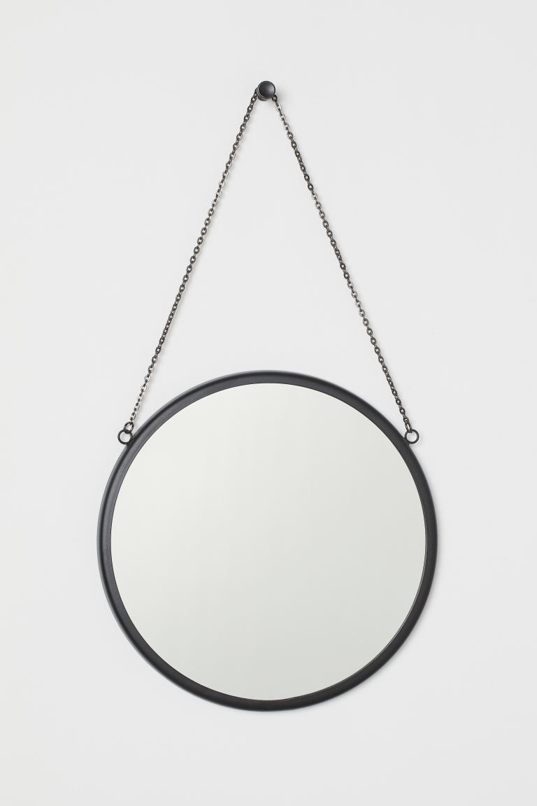 Round Wall Mirror | H&M (US + CA)