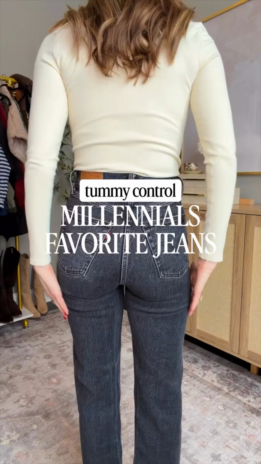 Favorite jeans! 

#LTKootd #LTKgrwm