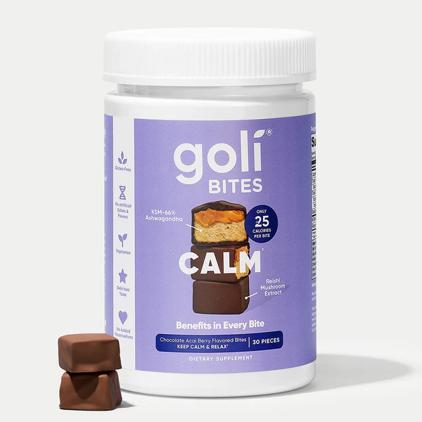 Goli® Calm Bites | Goli Nutrition