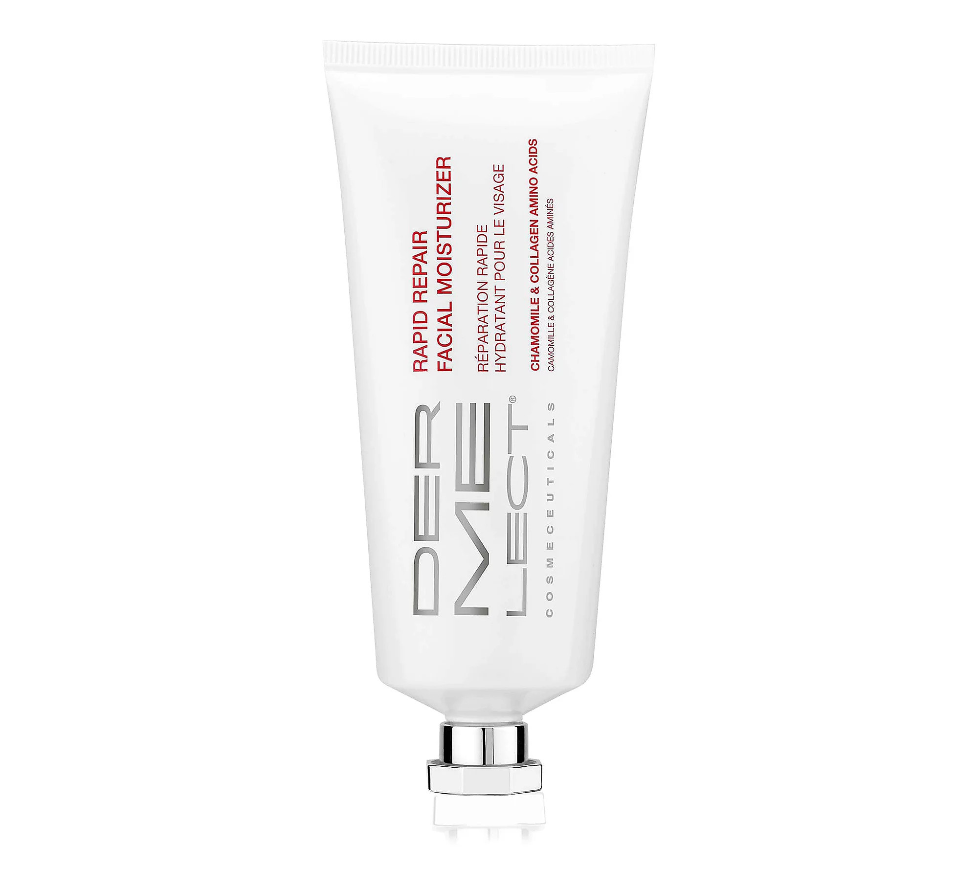 Dermelect Rapid Repair Facial Moisturizer | QVC