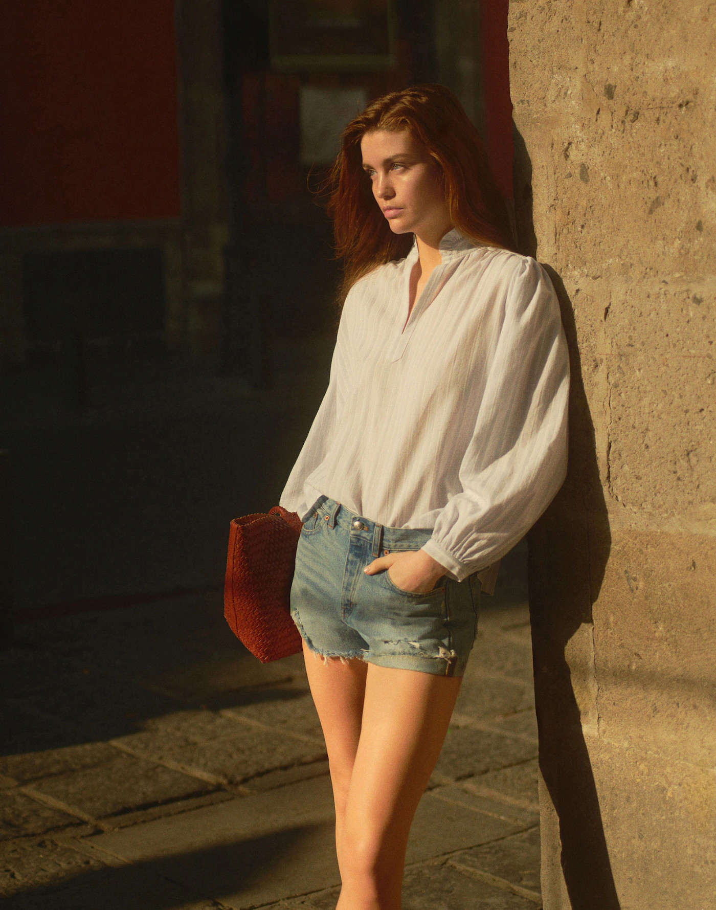 The Brynn Short | Madewell | Madewell