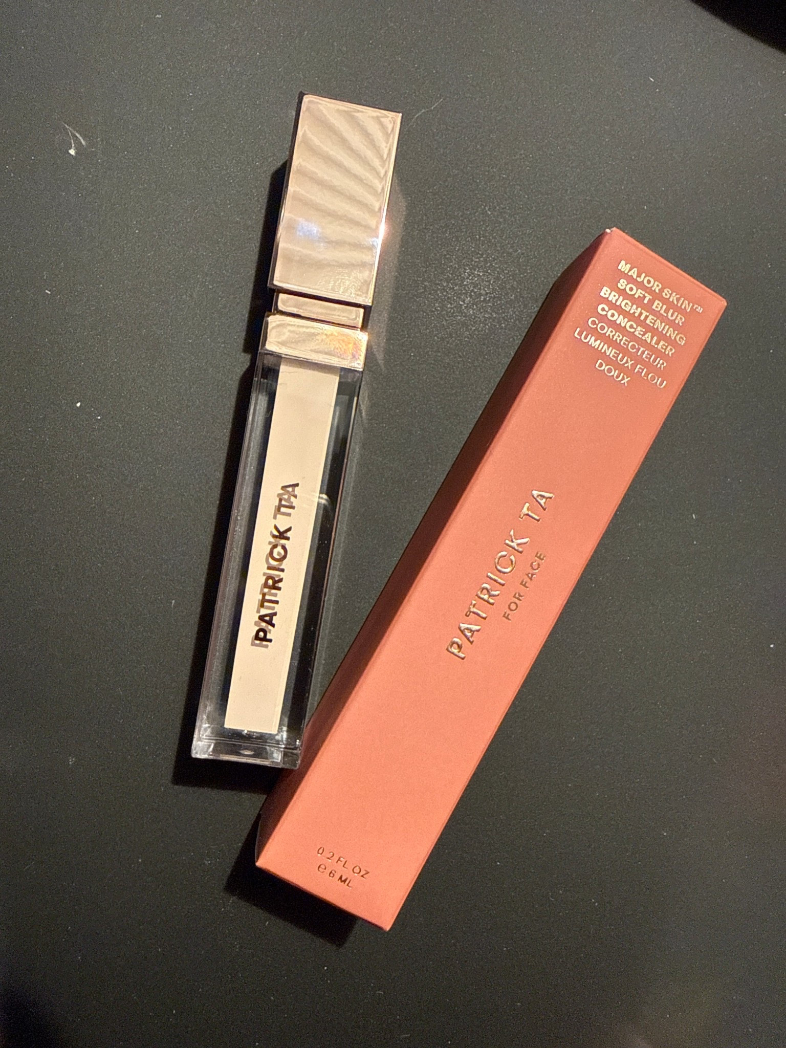 New concealer! 1 fair rosy is my color! 

#LTKmomlife #LTKBeauty #LTKselfcare